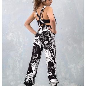 Badinka Scarlett Dungaree